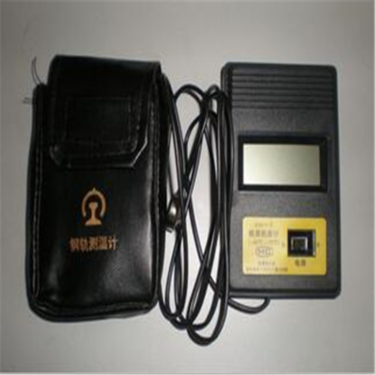 矿用数显轨温表 厂家现货 指针式轨温计 钢轨测温仪