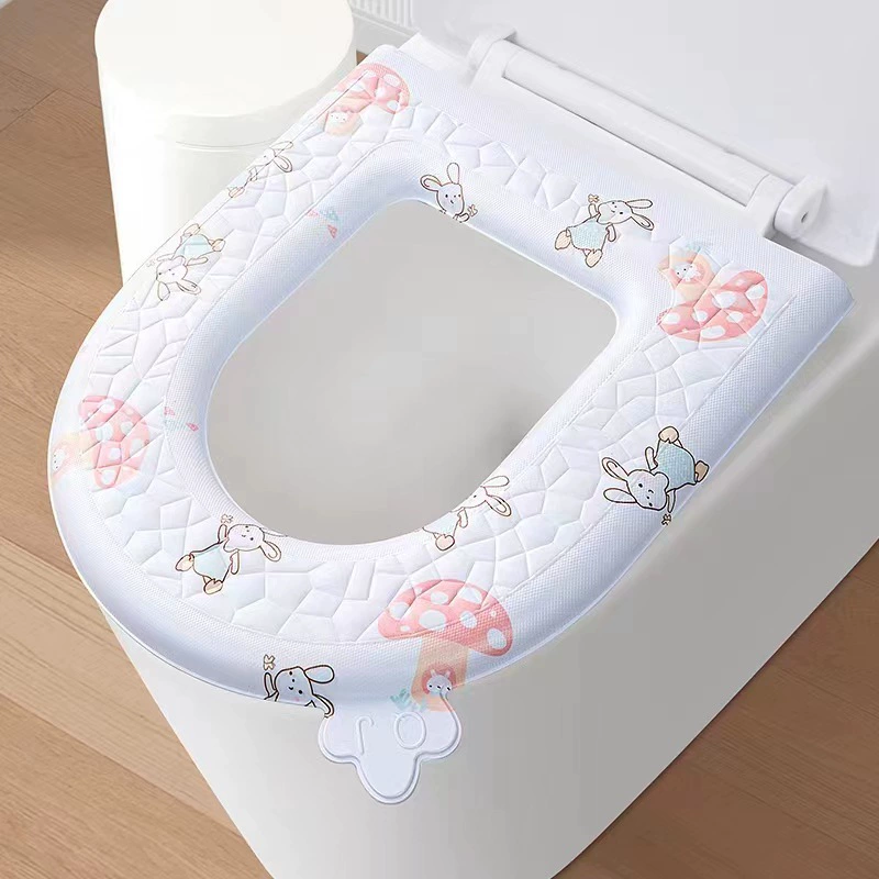 Waterproof toilet from foam, universal handheld disposable pillow, internet celebrity