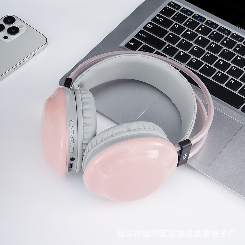 Nuevos auriculares transfronterizos Y - 680 auriculares luminosos Bluetooth auriculares estéreo de larga duración