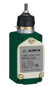供应 AIKS 爱克斯行程开关 微动开关 限位开关 AML07-NJ30