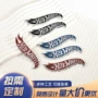 定制改装镀铬字母标牌