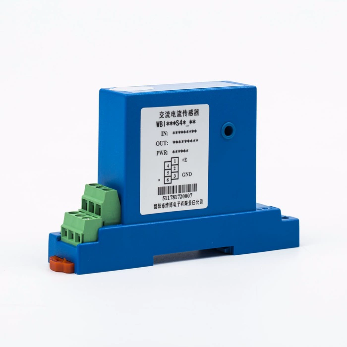 WBI414S05-5A/4-20MA/24V WBI414AS6 triple isolation AC voltage sensor