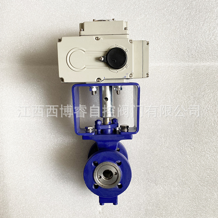 调节型4-20MA输入输出电动执行器ZYP-10,ZYP-20