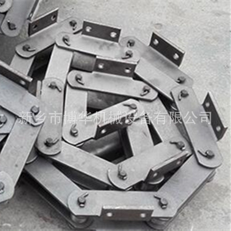斗式提升机链条NE15/30/50/100/150/200型板式链条工业传动链