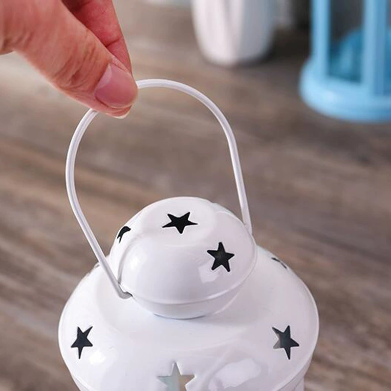 Travel handheld windproof decorations for gazebo, sconce
