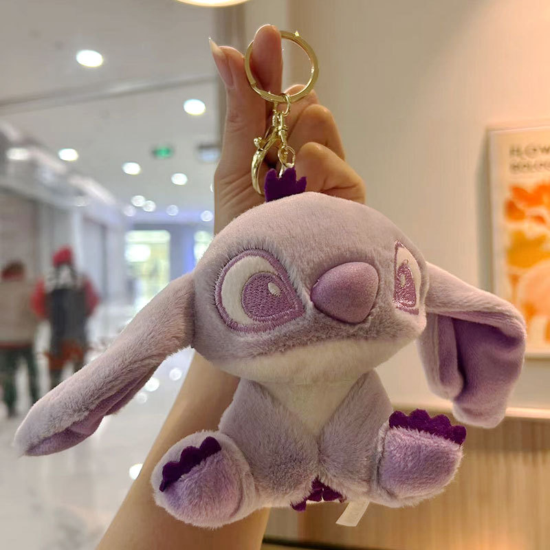 Peluche Stit-Púrpura