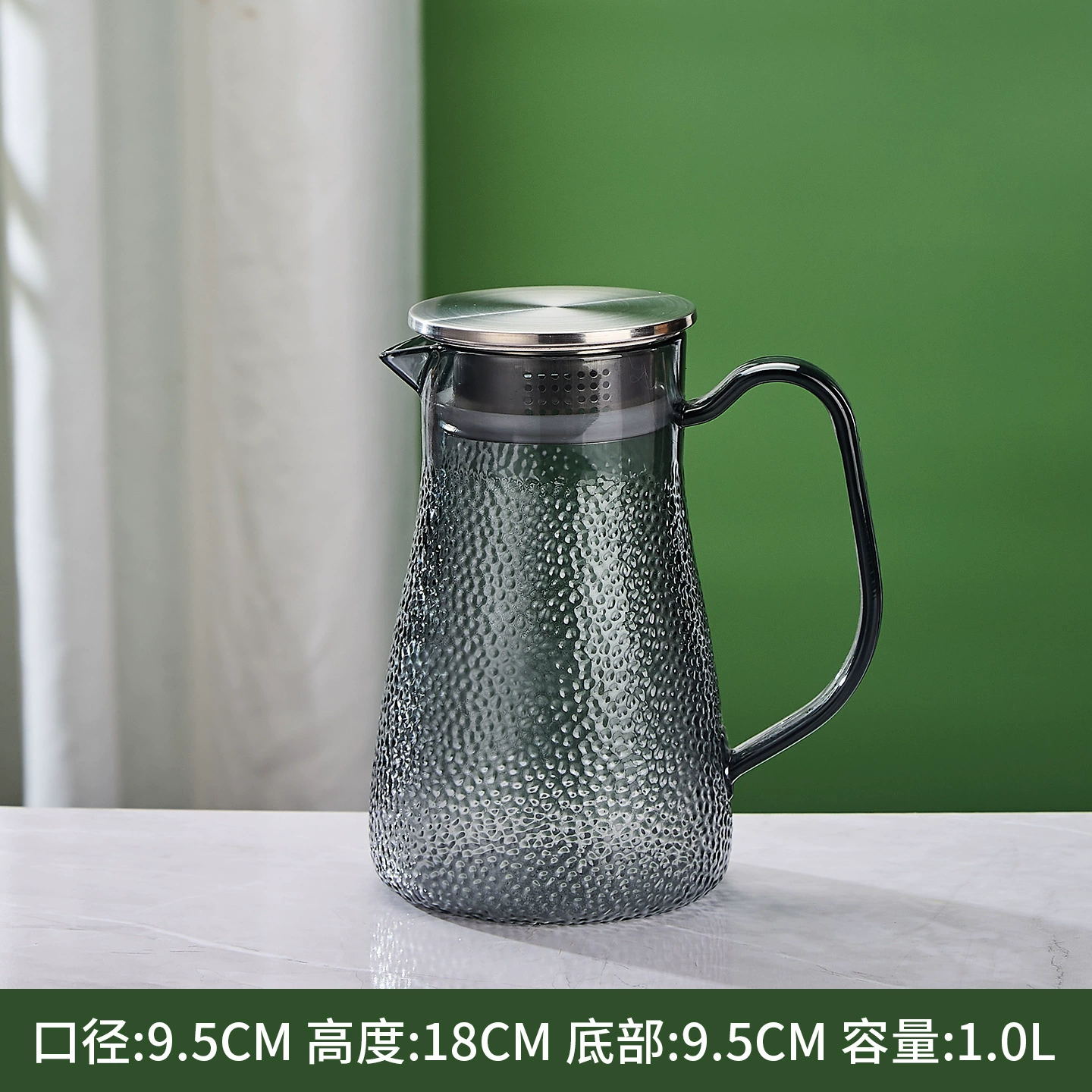 Прозрачный капсулированный teapot из акрилового пластика для коммерческого использования для гостиной