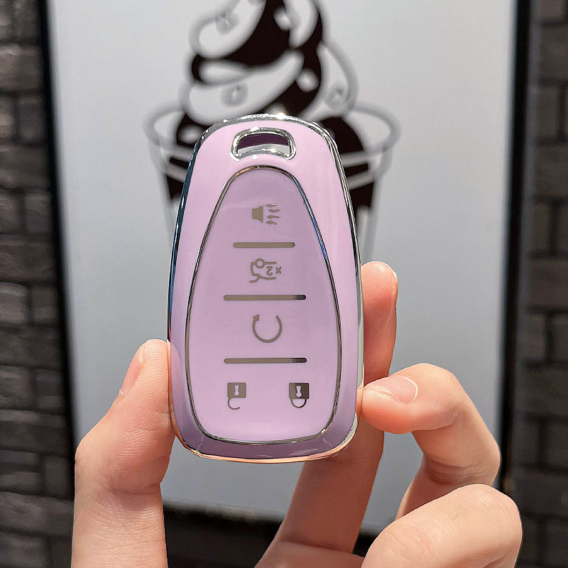 시보레 H-스마트 5 키 [싱글 쉘 퍼플]