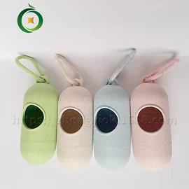 宠物拾便袋;拾便器;垃圾袋