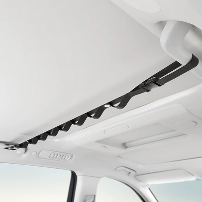 Car Clothesline Hanger for Drying Clothes, Multifunctional Indoor/Outdoor Car Clothes Hanger, Car-Mounted Rope for Self-Driving Tours, Trunk Organizer (Other Automotive Interior Supplies) - multifunctional-clothesline