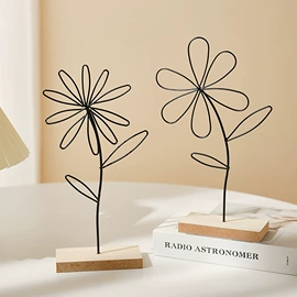 金属工艺品;收纳架;蜡烛器皿