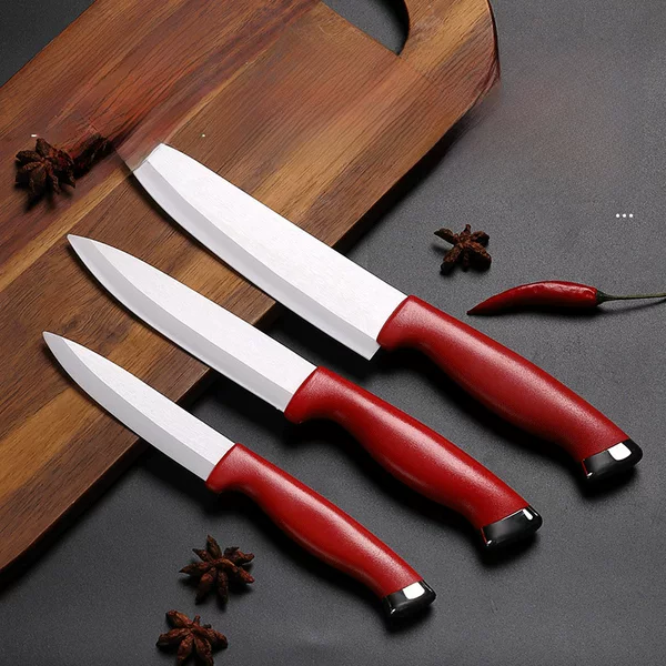 Factory Direct household kitchen knife ceramic knife vegetable and fruit multi-purpose knife meat slice knife new knife