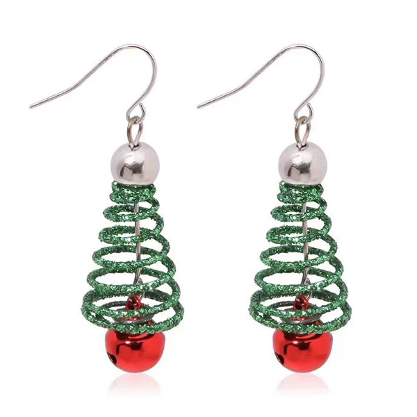 2 high elastic Christmas trees