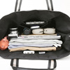 Capacious travel bag suitable for men and women, waterproof yoga clothing, luggage sports bag, suitcase, equipment bag
