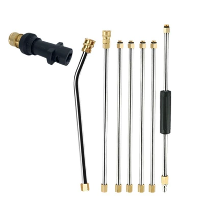Karcher K2-7 High-Pressure Car Wash: High pressure car wash water gun