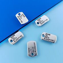 1.17*1.9cm��ԼDIY�Ͻ���� ins�缫����ĸ��׹���� ������������
