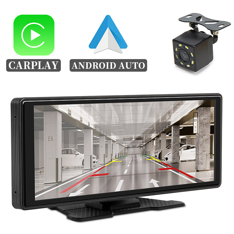 10.26inch 디스플레이 + 카메라