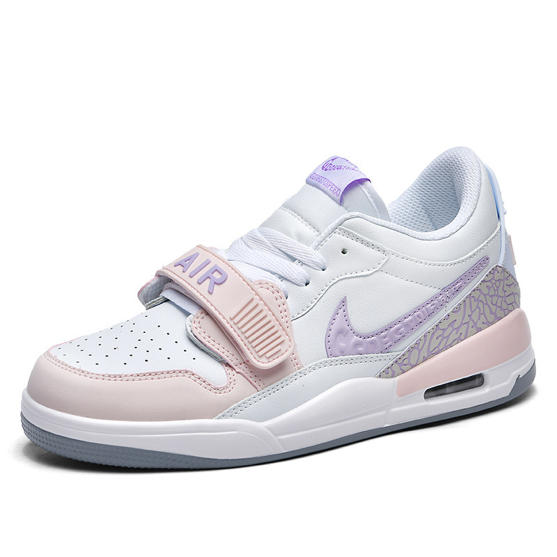 Dropshipping Aj312 Lina Belle Putian Genuine Aj3 Pure Original Sneakers Women's Sneakers 8312 Basketball Shoes Pink Dropshipping Aj312 Lina Belle Putian Genuine Aj3 Pure Original Sneakers Women's Sneakers 8312 Basketball Shoes Pink