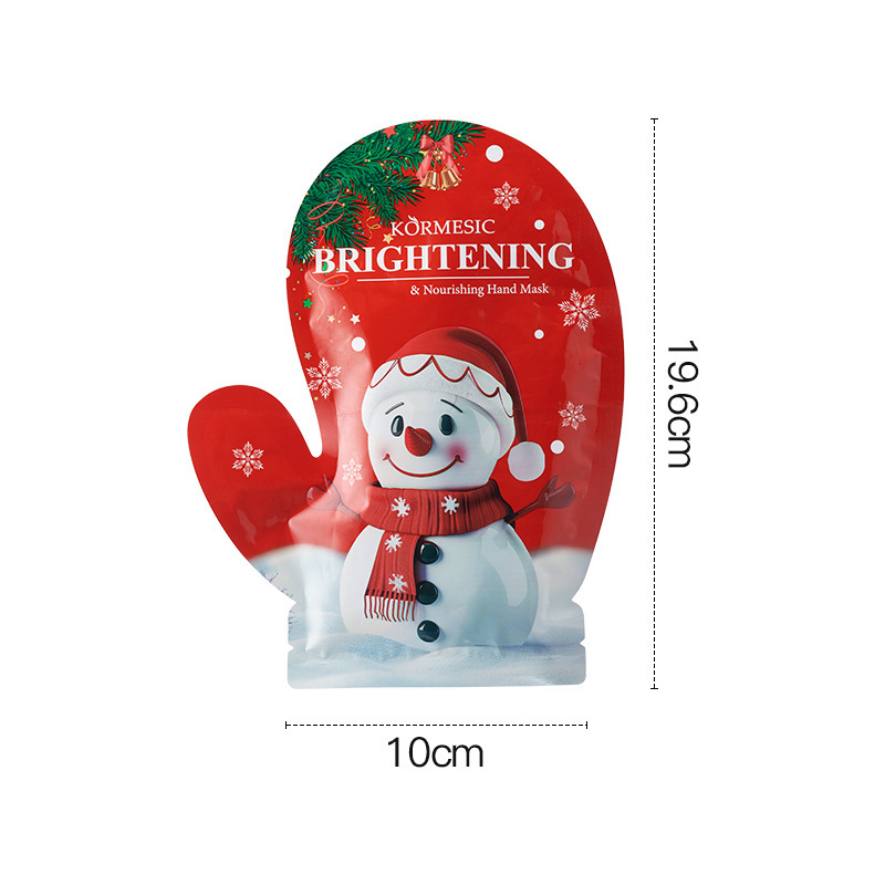 KORMESIC クリスマス保湿ハンドマスクとフットマスククロスボーダーメーカー卸売|undefined