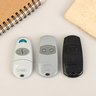 Multi-Frequency Copy Remote Control Compatible with Came Top432Naeev433.92Mhz301 Rolling Code Door