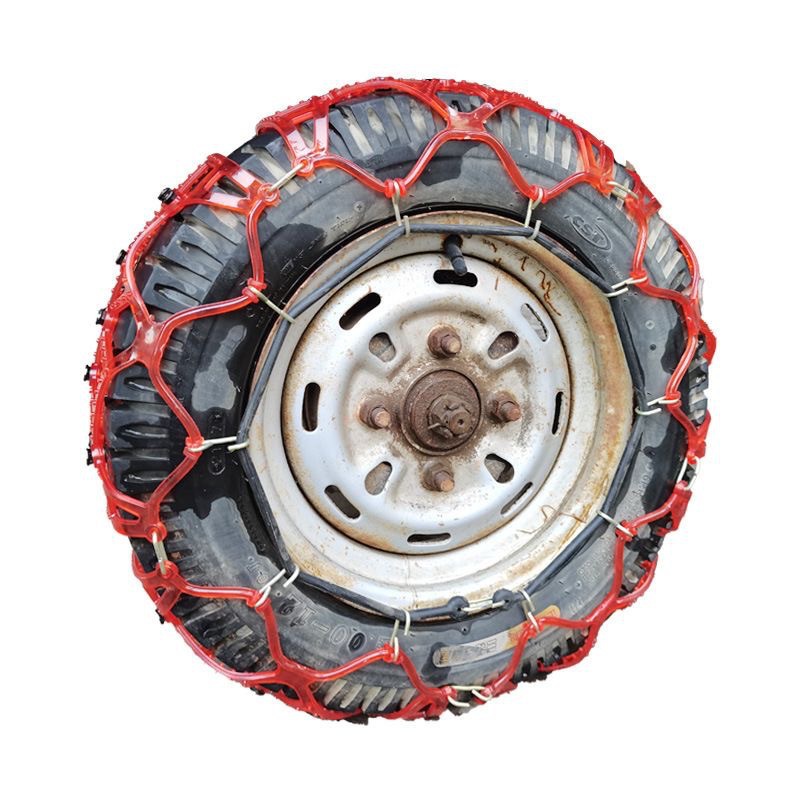 Tricycle Tire Anti-Skid Chain Motorcycle Electric Vehicle Snow Chain