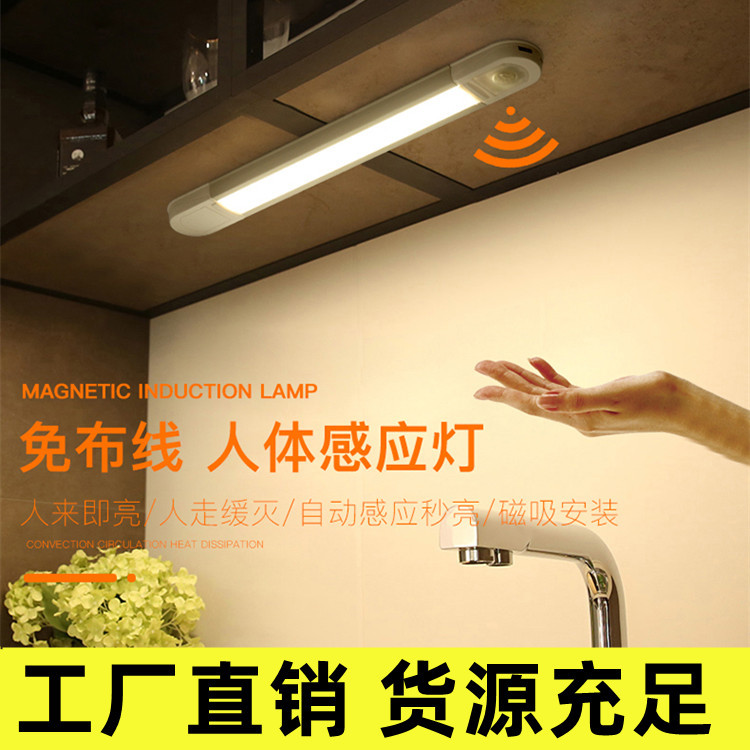 LED physiological induction rectangular lamp