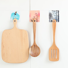 Transparent Seamless Hook Strong Adhesive Hook Pattern Waterproof Hook Kitchen Nano Sticker Nail-free and Punch-free Hook