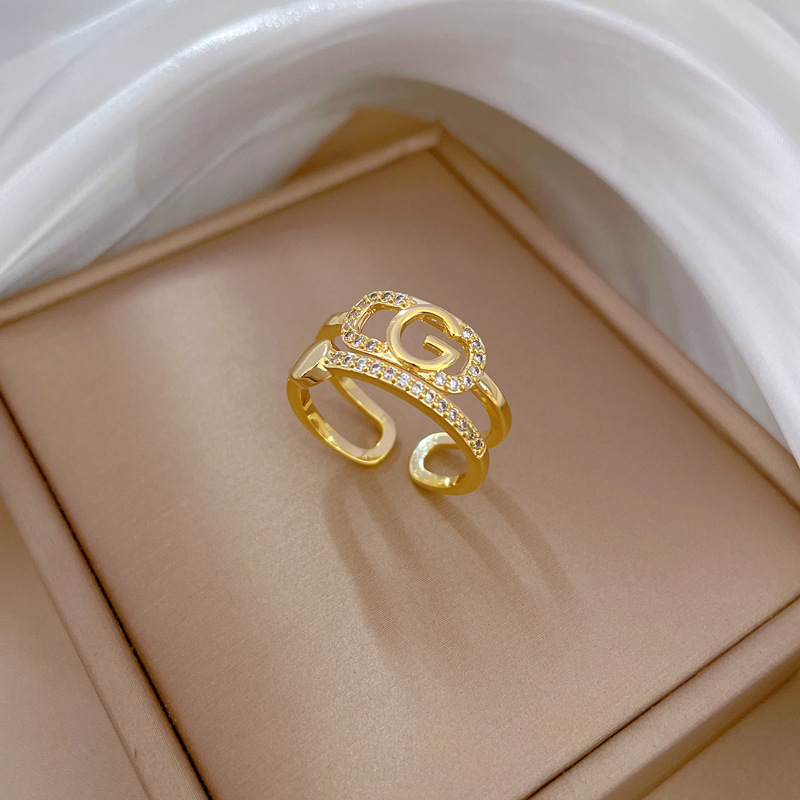 Designer ring voor dames luxe mode ring voor aan de vinger_voghion.com