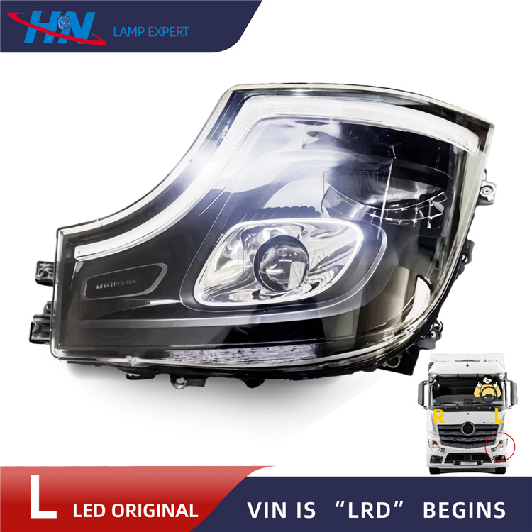 9618200859 truck lamp