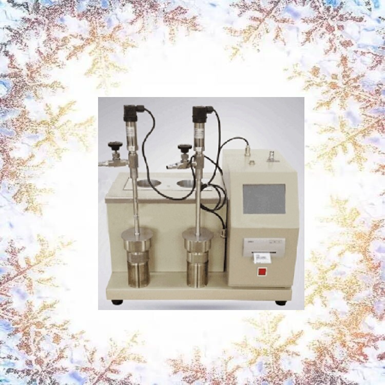 全自动润滑脂氧化安定性仪 型号:SH0325B库号：M272946