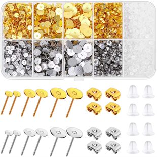 2000pc 4,6,8mmƽ����Ʒ��� �������� ���z�ӏ��^���� DIY���