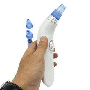Electric Blackhead Suction Instrument, Blackhead Removal Instrument, Pore Cleaner, Facial Cleanser Wholesale, Household Pore Cleaning Instrument