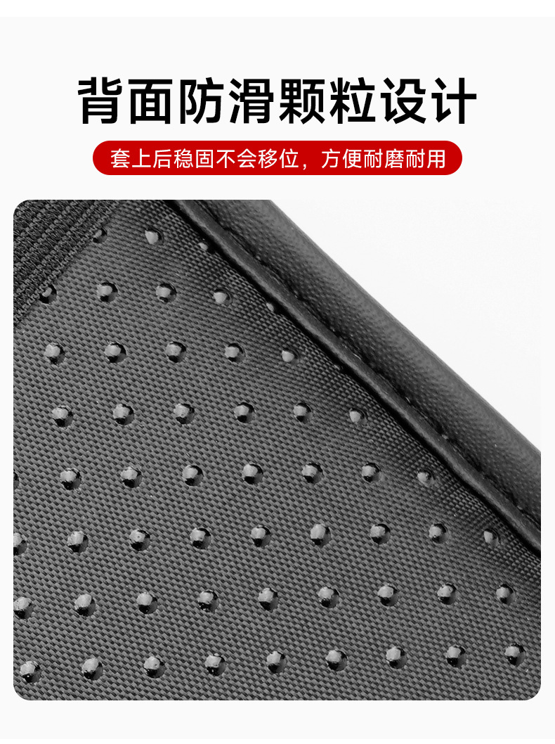 Car universal armrest box set height pad armrest box pad arm pad central hand pad hand pad