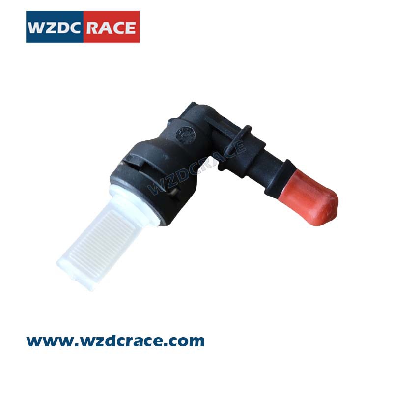 AB397A512JB Adaptador de tubería de embrague de tubería de aceite Bomba de sucesión hidráulica AB39-7A512-JB