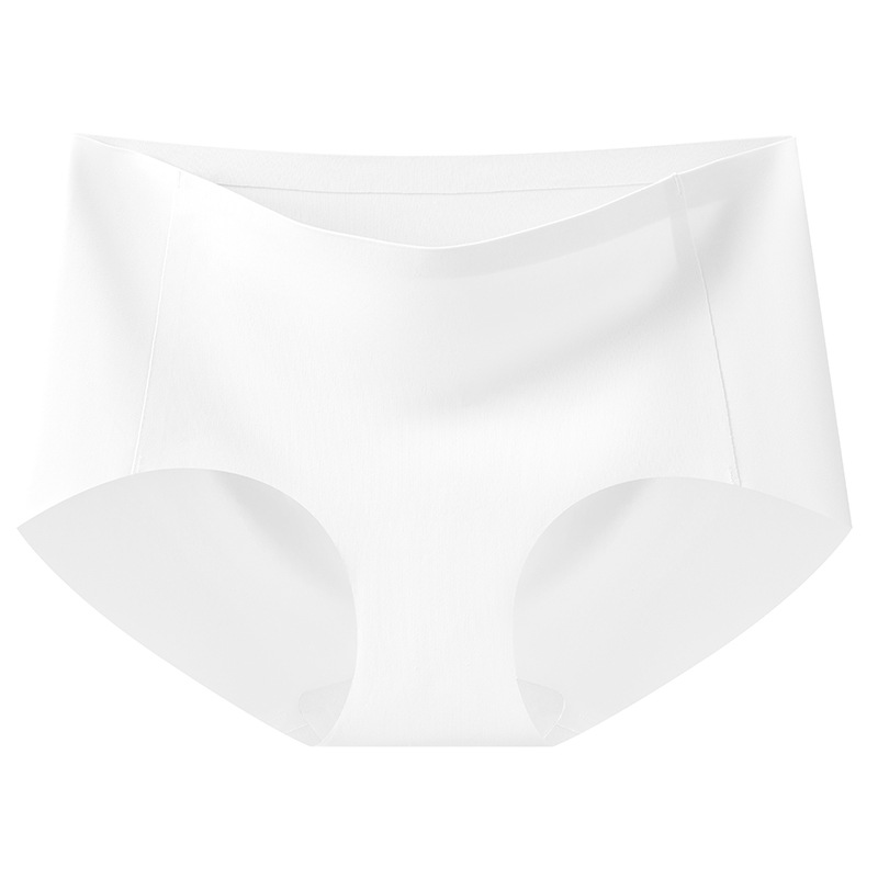 Bragas de seda de hielo que no dejan marcas, bragas triangulares especiales para ejercicios de yoga sin caderas, refrescantes