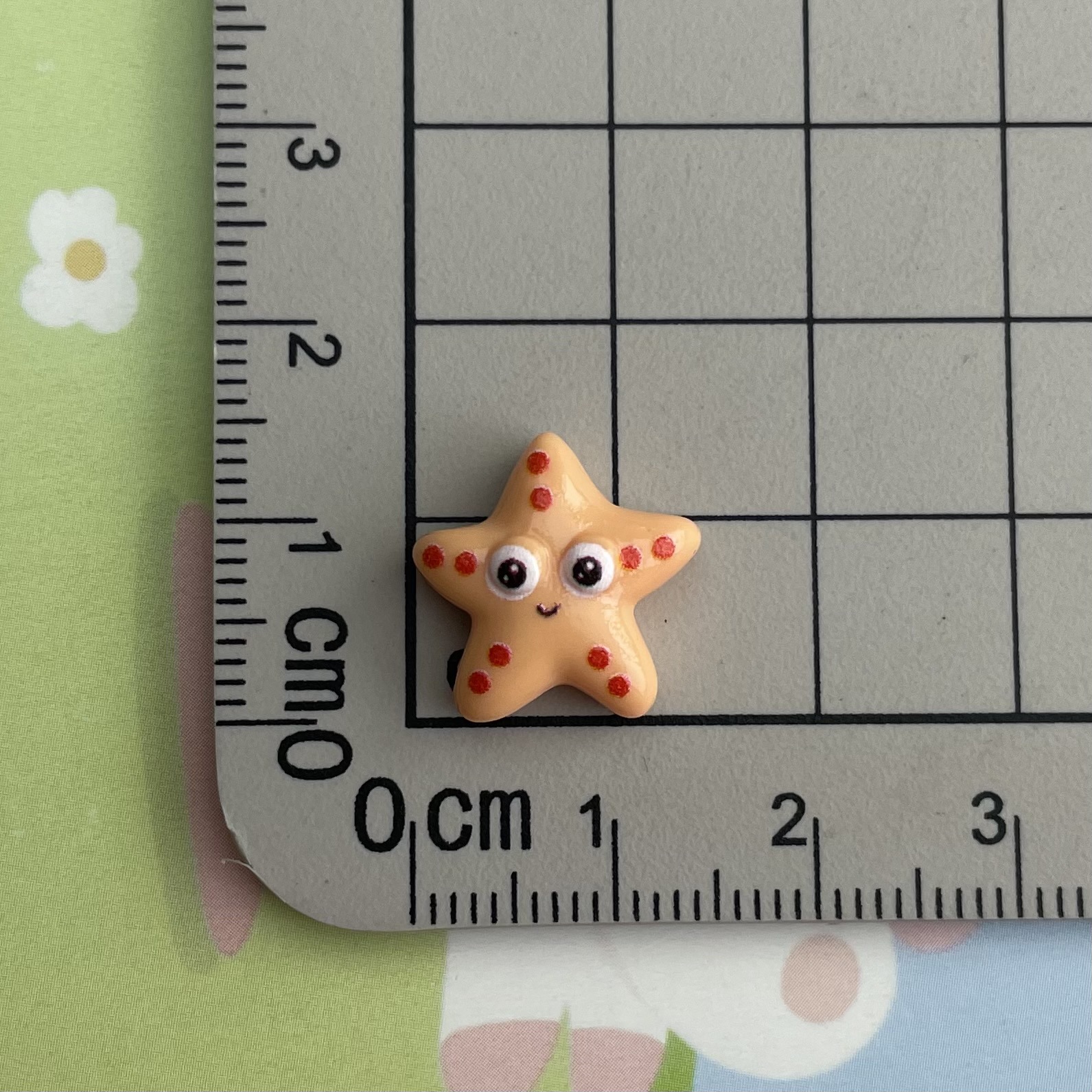 Mini tamaño pequeño serie Marina accesorios de resina cangrejo pulpo estrellas de mar accesorios para el cabello de dibujos animados parche joyería teléfono móvil Shell leche