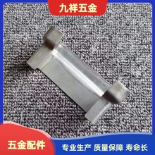 厂家批发锌钢阳台护栏配件立柱大几字连接件镀锌固定座升级栏杆