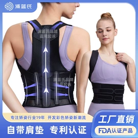 保健护具;形体矫正器