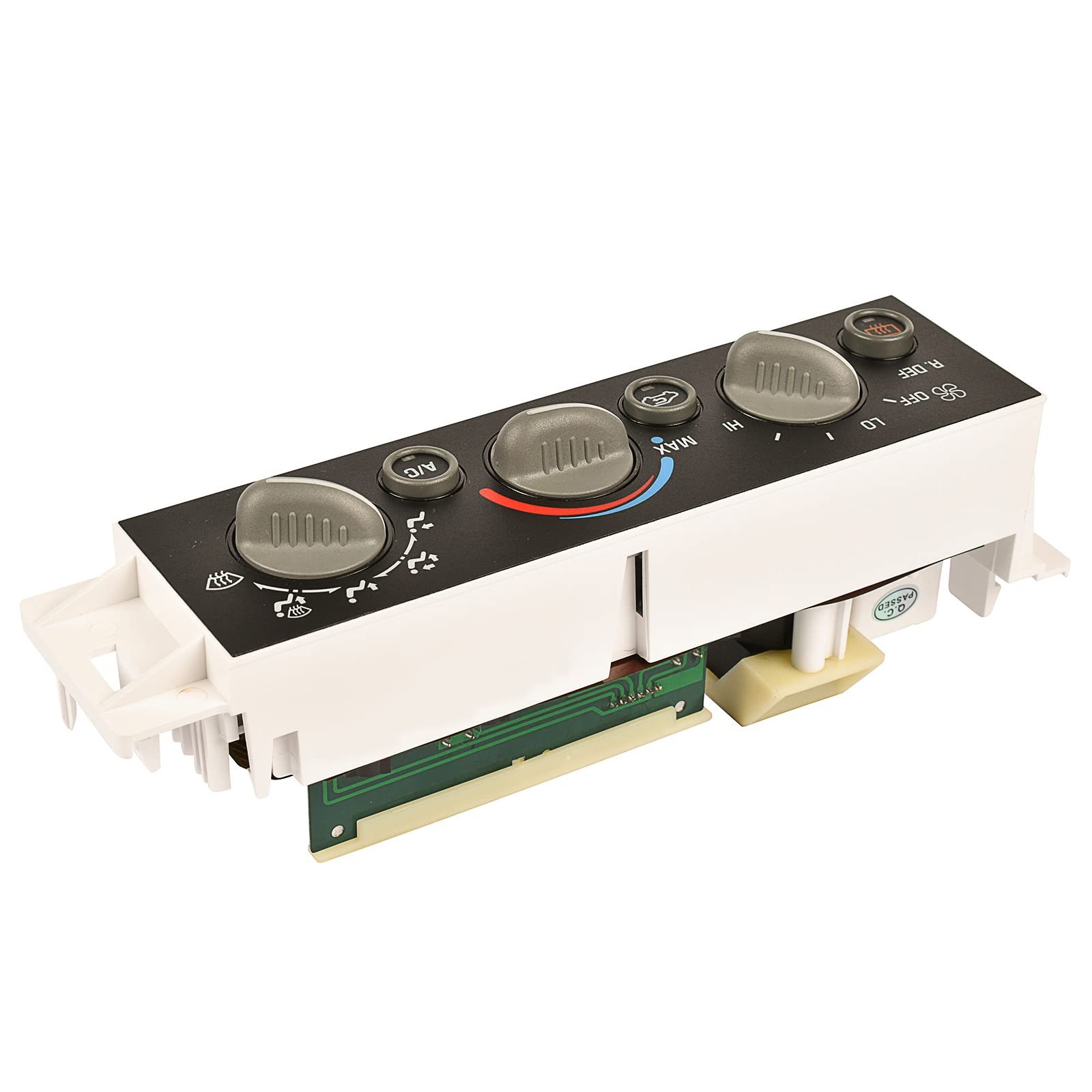 599-006 9378805 16231165 Is Suitable for Chevrolet Air Conditioning Panel Control Switch Button