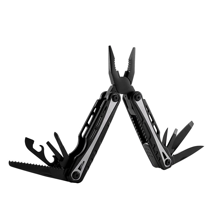 Universal handheld pliers stainless steel, pocket knife