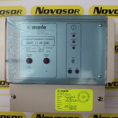 Hans Maile GW 11 R-DK  GW11R-DK气体报警器
