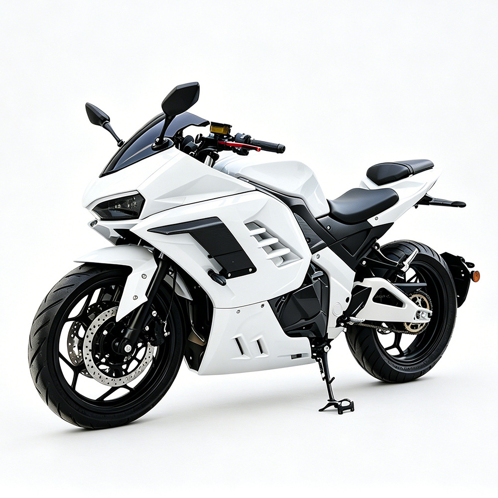 72V de alta potencia eléctrica motocicletas pista de alta velocidad motocicletas eléctricas de fricción transfronterizas ventas calientes en Europa y América image 6