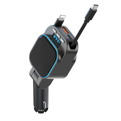 BC97 fm transmitter car: FM Modulyator