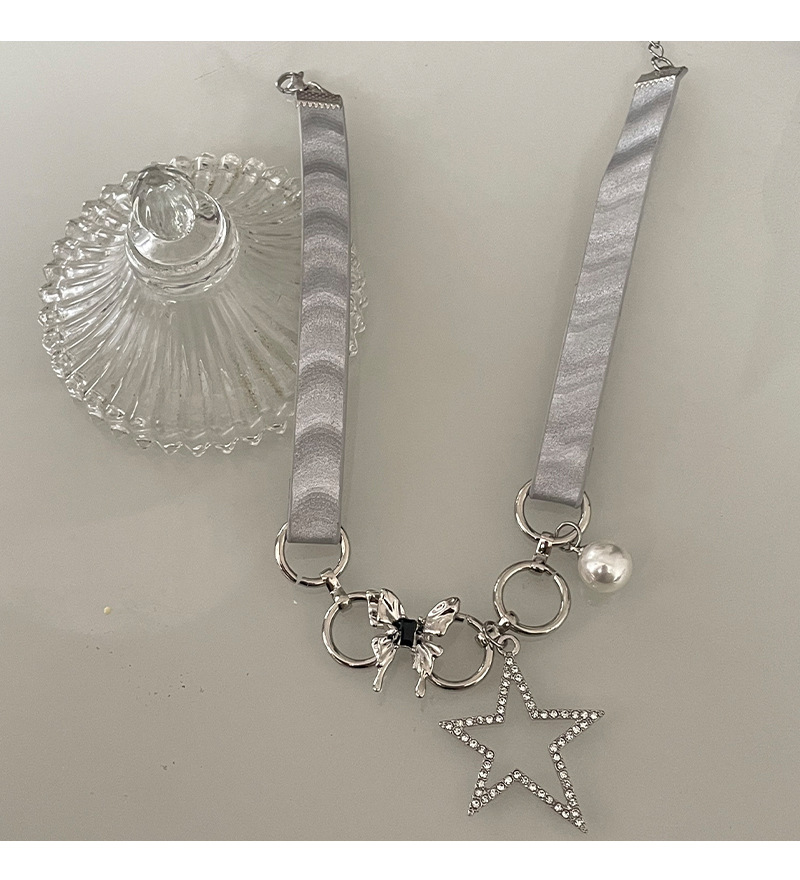 Holiday, Daily Occasion Vacation Classic Style Star Alloy Choker Wholesale