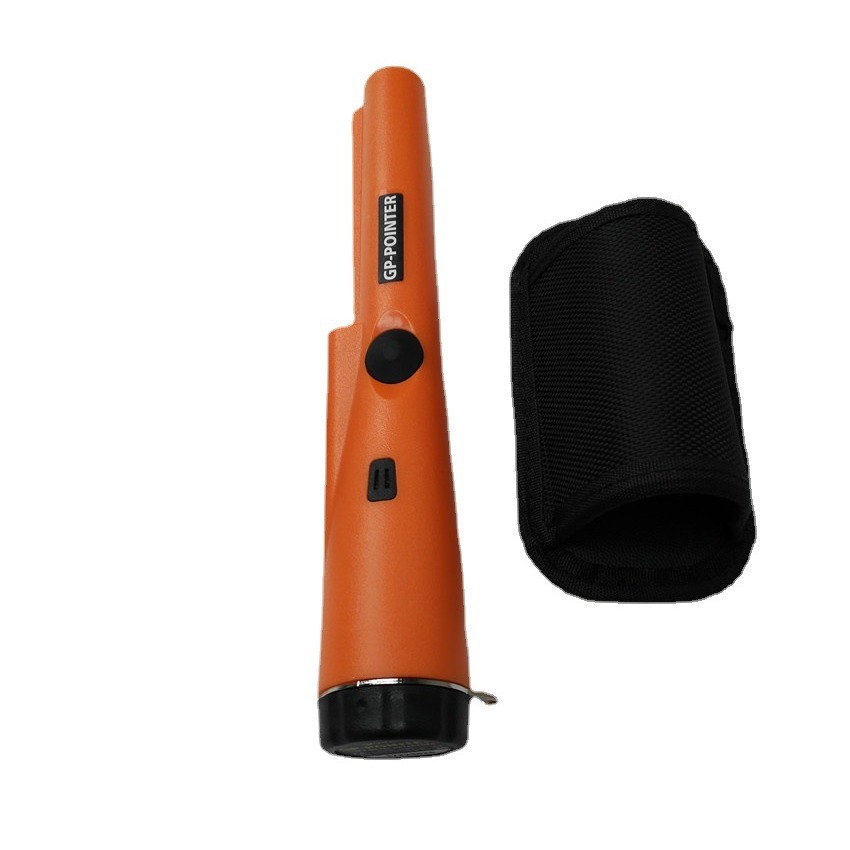 批发手持金属探测器定位棒GP-POINTER探测金银元铜钱古币声音报警