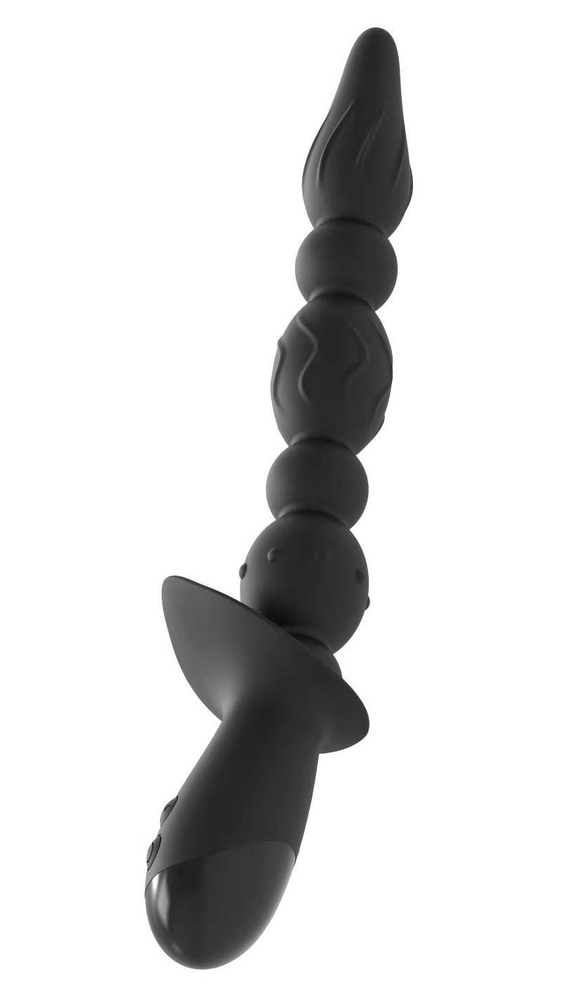 Dreimotoriger Silikon-Vibrator für Frauen, Vibrator, Rückenmassagegerät_voghion.com