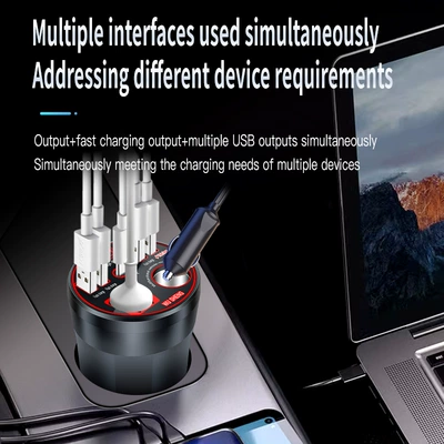 car socket charger mobile – Mobil şarj cihazları