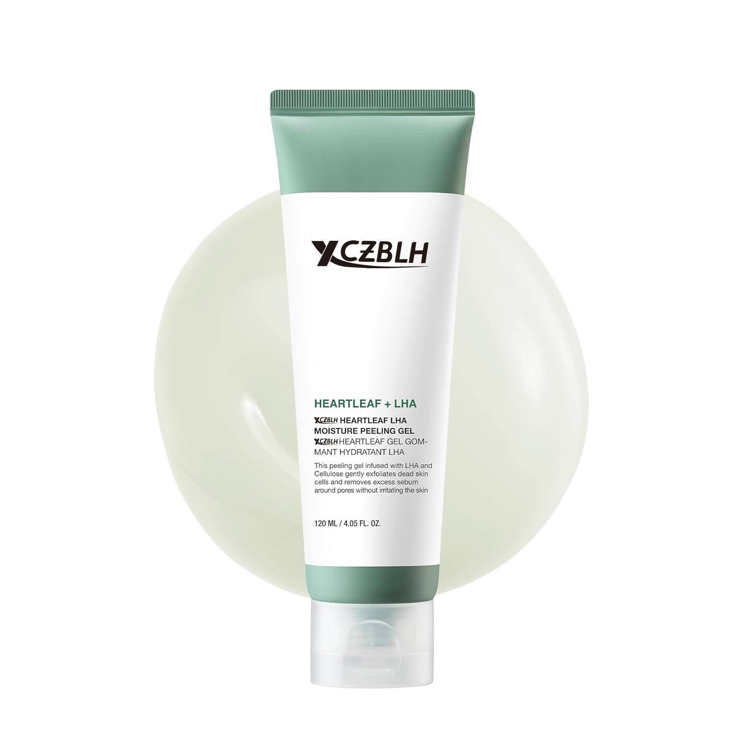 moisturizing exfoliating soothing gel