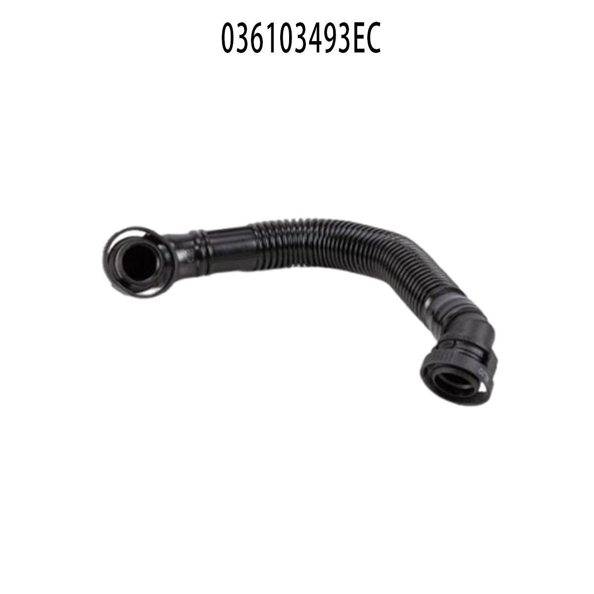 036103493Ec Is Suitable for Volkswagen Golf Car Water Pipes, Coolant Water Pipes, and Ventilation Hoses