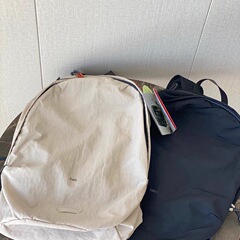 双肩包男女轻便大容量旅行运动学生书包通勤子母包多功能电脑背包